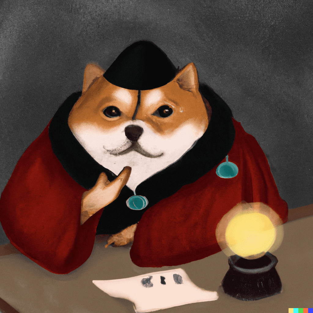 Fortune Teller ChatDoge